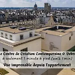 Le Balcon Des Arts - Prestiplace Collection Apartman Tours