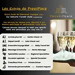 Le Balcon Des Arts - Prestiplace Collection Apartman Tours