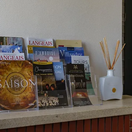 Lägenhet Le Balcon Des Arts - Prestiplace Collection Tours