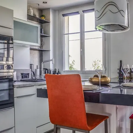 Apartment Le Balcon Des Arts - Prestiplace Collection Tours