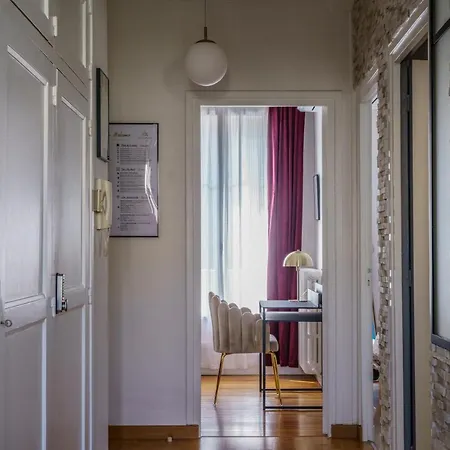 Apartment Le Balcon Des Arts - Prestiplace Collection Tours