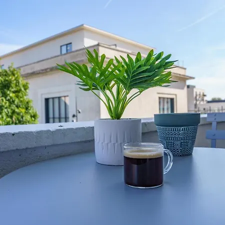 Le Balcon Des Arts - Prestiplace Collection アパート トゥール