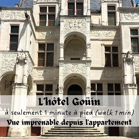 Le Balcon Des Arts - Prestiplace Collection Appartement Tours