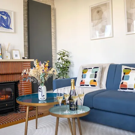 Le Balcon Des Arts - Prestiplace Collection Apartman *