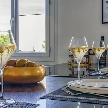 Le Balcon Des Arts - Prestiplace Collection Appartement Tours