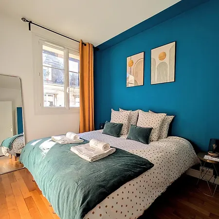 Apartment Le Balcon Des Arts - Prestiplace Collection *