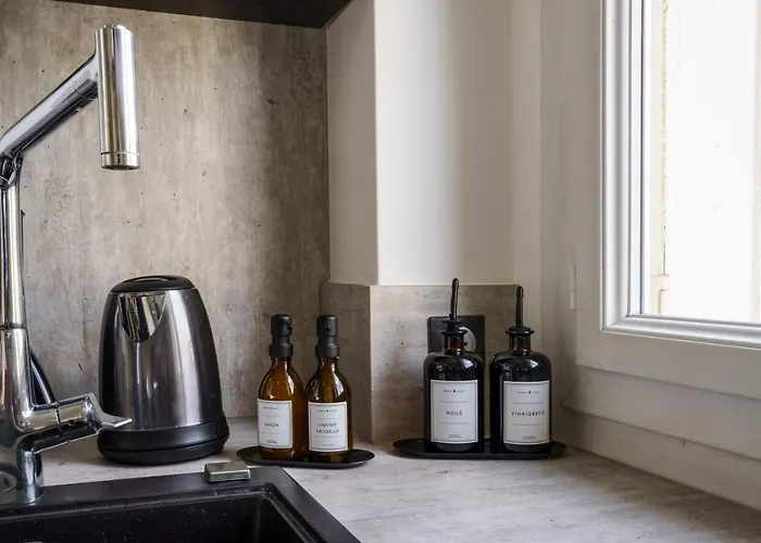 Le Balcon Des Arts - Prestiplace Collection * Тур