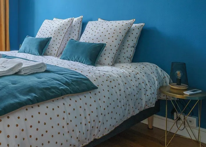 Appartement Le Balcon Des Arts - Prestiplace Collection