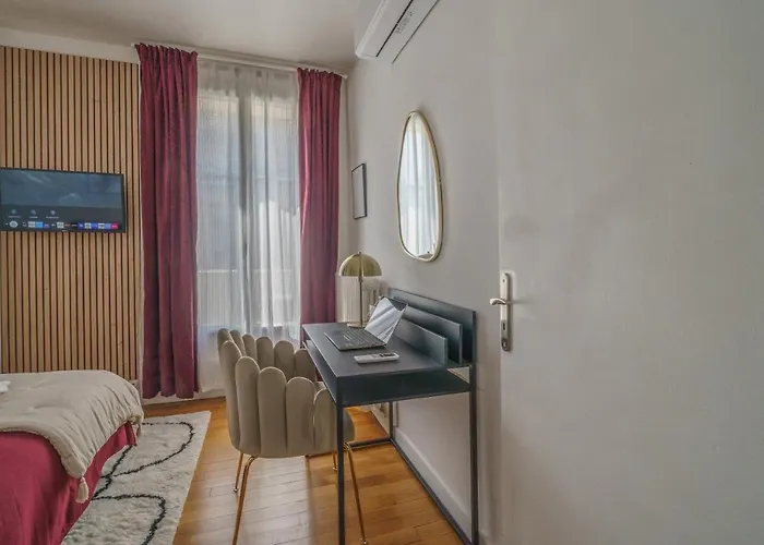 Le Balcon Des Arts - Prestiplace Collection * Тур