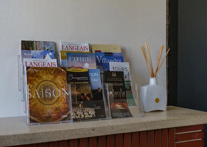 Appartement Le Balcon Des Arts - Prestiplace Collection Tours