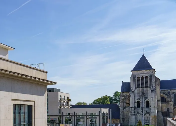 Le Balcon Des Arts - Prestiplace Collection Tours