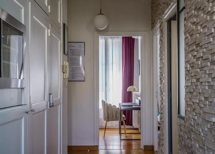 Appartement Le Balcon Des Arts - Prestiplace Collection Tours