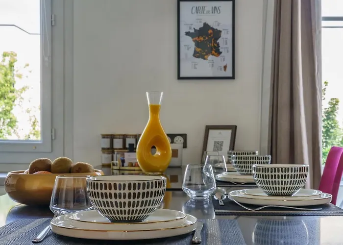 Le Balcon Des Arts - Prestiplace Collection Tours