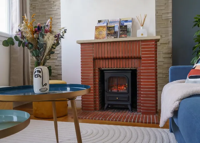 Le Balcon Des Arts - Prestiplace Collection Appartement Tours