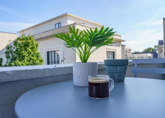 Le Balcon Des Arts - Prestiplace Collection Appartement Tours