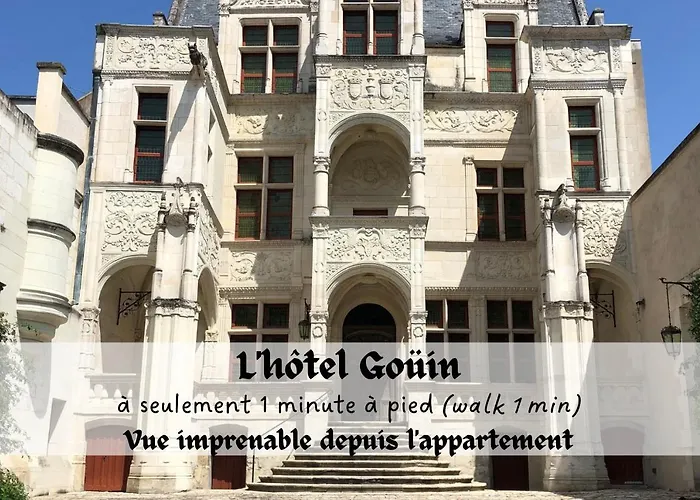 Le Balcon Des Arts - Prestiplace Collection Appartement Tours