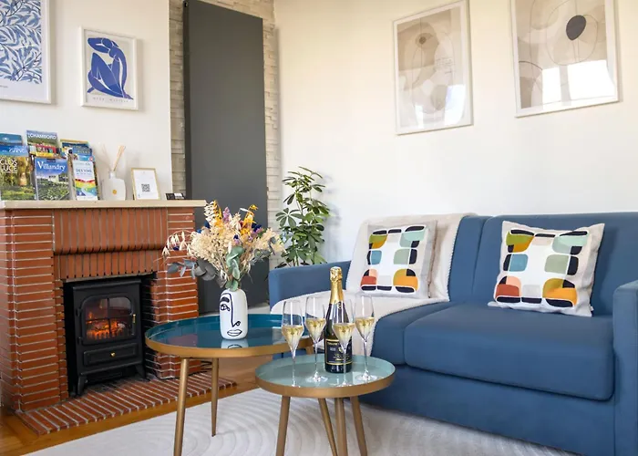 Le Balcon Des Arts - Prestiplace Collection Appartement *