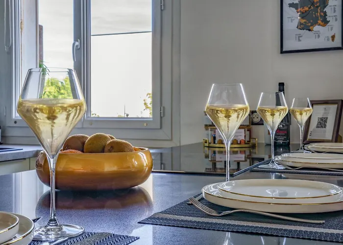 Le Balcon Des Arts - Prestiplace Collection Appartement Tours