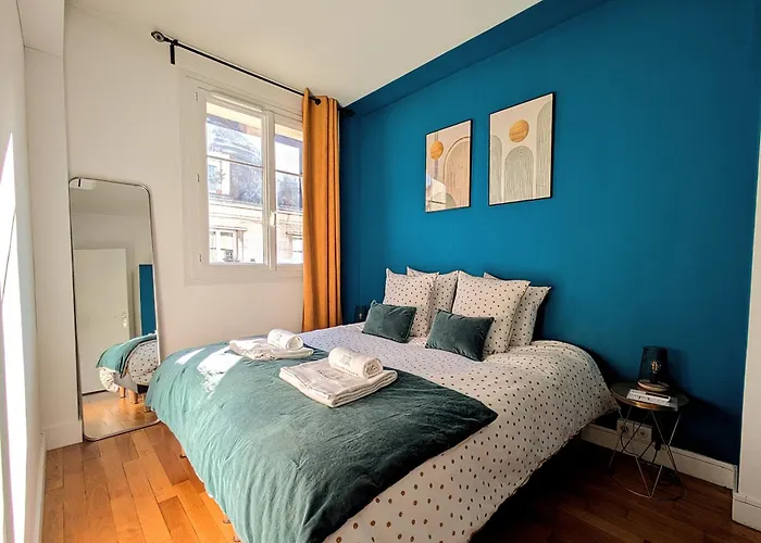 Appartement Le Balcon Des Arts - Prestiplace Collection *