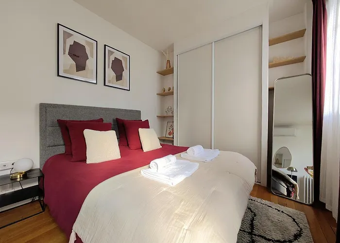 Appartement Le Balcon Des Arts - Prestiplace Collection Tours