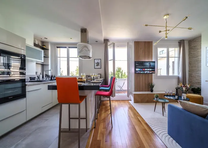 Le Balcon Des Arts - Prestiplace Collection Appartement *